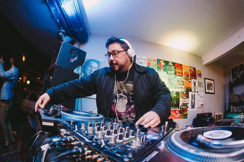 DJ Lui J