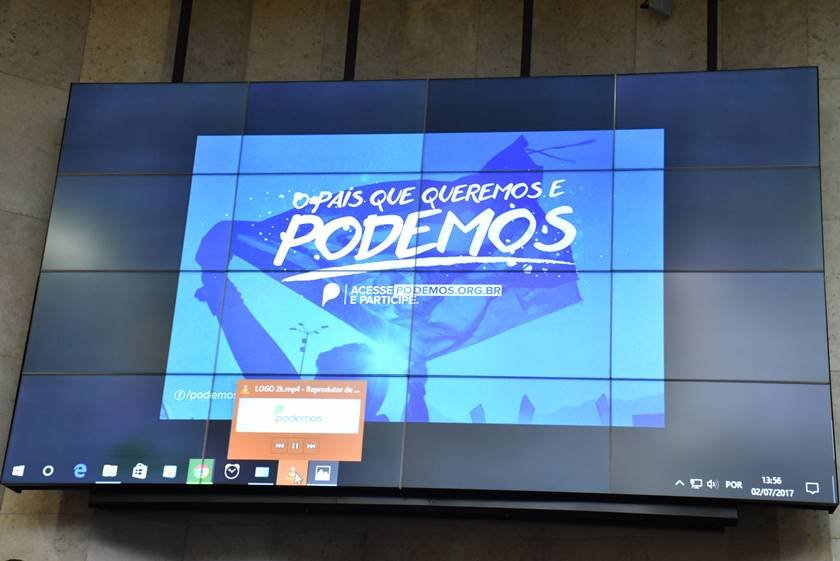 Podemos/Divulgação