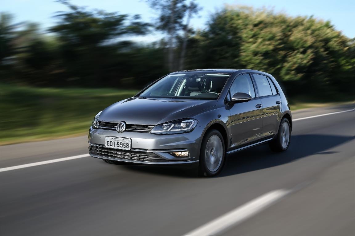 Volkswagen Golf Highline (3)