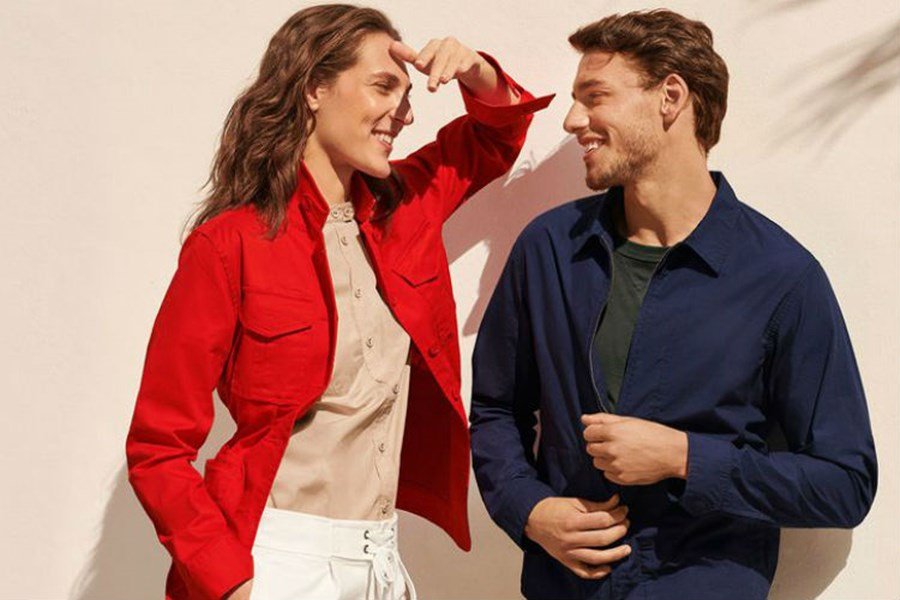 Tomas Maier Uniqlo