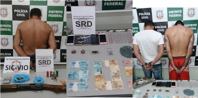 PCDF/Divulgação