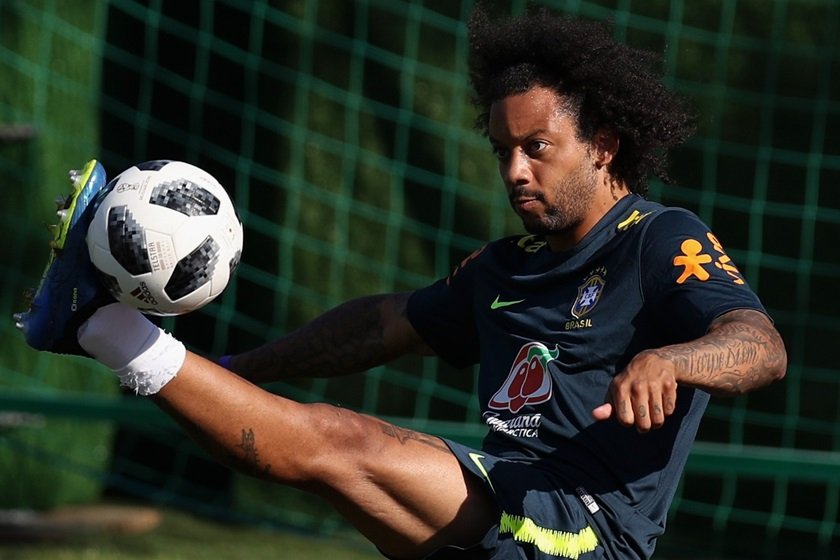 treino seleção quinta-feira copa do mundo