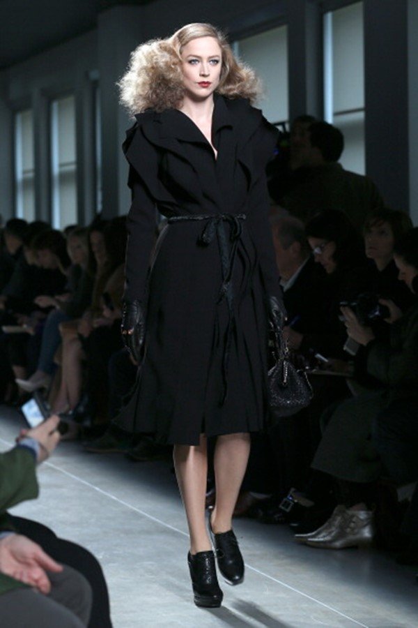 Bottega Veneta - Runway - MFW F/W 2013