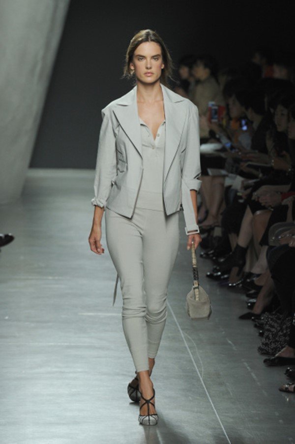 Bottega Veneta - Runway - Milan Fashion Week Womenswear Spring/Summer 2015