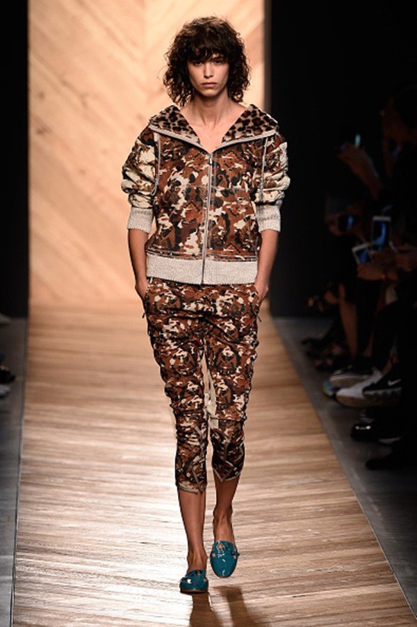 Bottega Veneta - Runway - Milan Fashion Week SS16