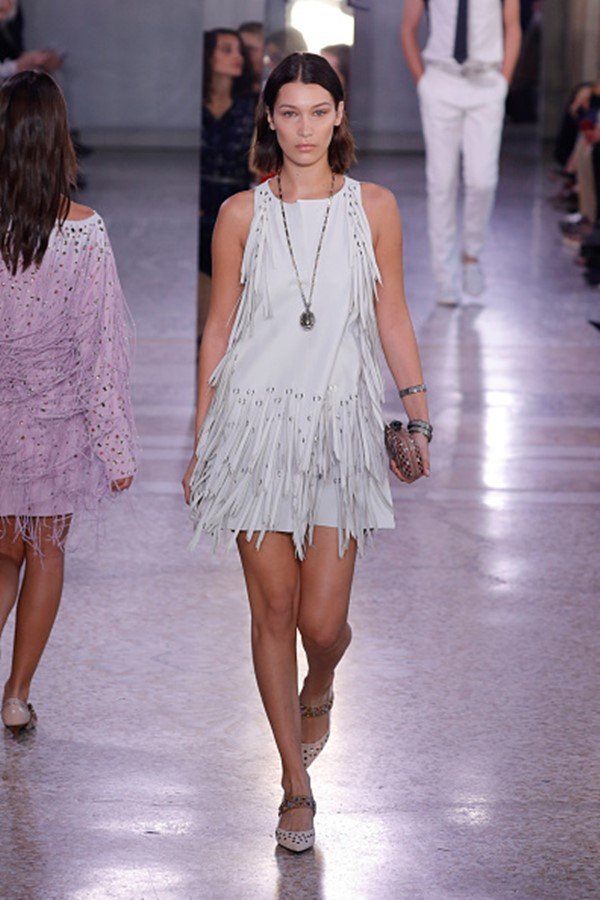 Bottega Veneta - Runway - Milan Fashion Week Spring/Summer 2018