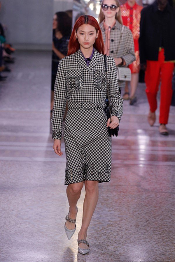 Bottega Veneta - Runway - Milan Fashion Week Spring/Summer 2018