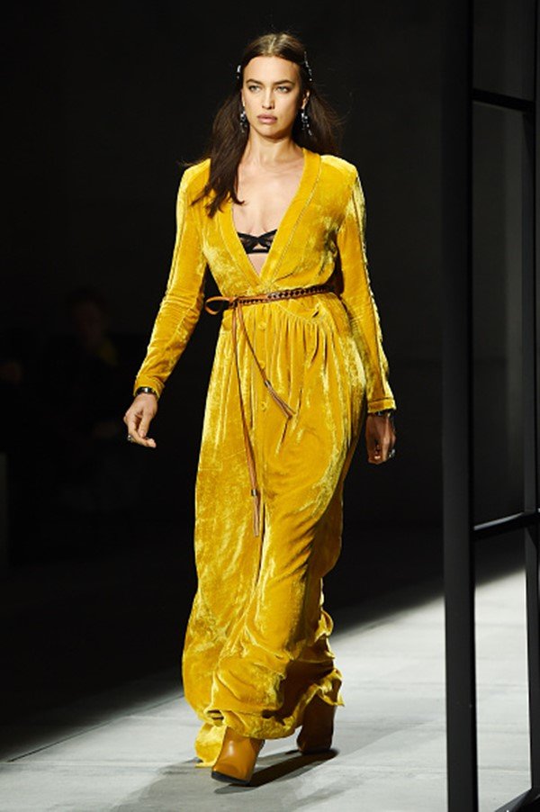 Bottega Veneta Fall Winter 2018 Fashion Show in NY