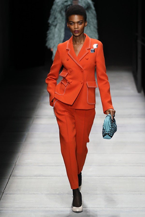 Bottega Veneta - Runway - February 2018 - New York Fashion Week