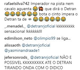 Reprodução do Instagram