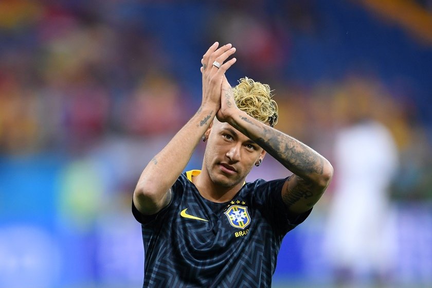 Bonde dos Carecas'! Como craques ficariam em novo estilo de Neymar? - Fotos  - R7 Futebol