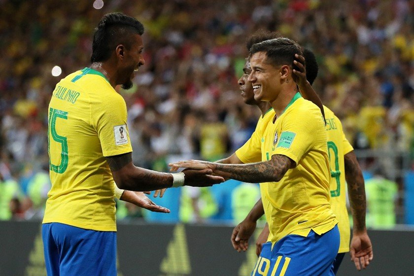 Brasil só tomou um gol na Copa 2018 porque “ataca enquanto defende