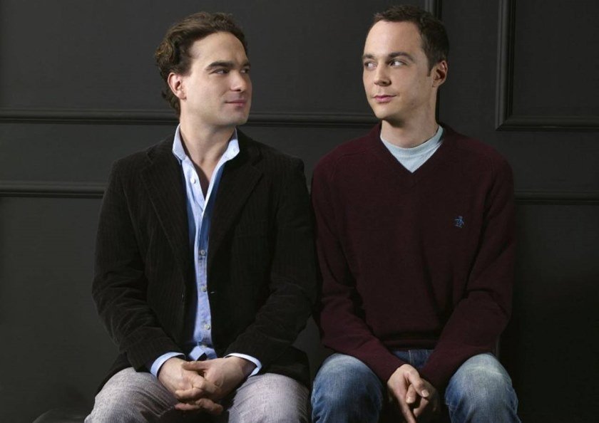 big bang theory
