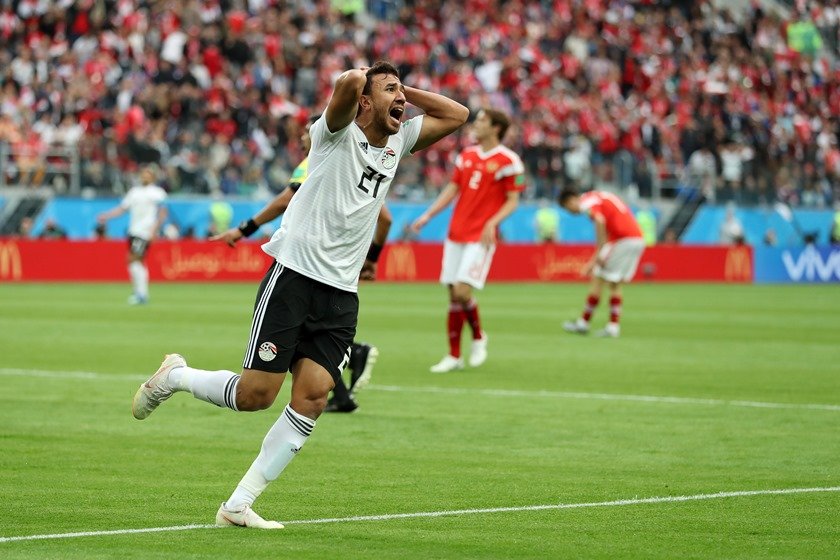 Copa do Mundo 2018: Rússia faz sua segunda partida contra o Egito nesta  terça-feira (19) - CTB