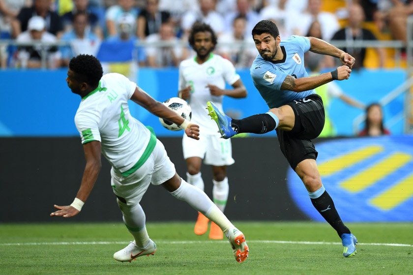 Uruguay v Saudi Arabia: Group A – 2018 FIFA World Cup Russia