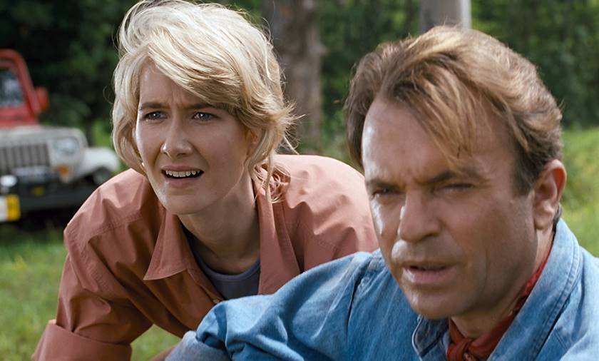 Trio de atores do primeiro Jurassic Park estará em novo filme da