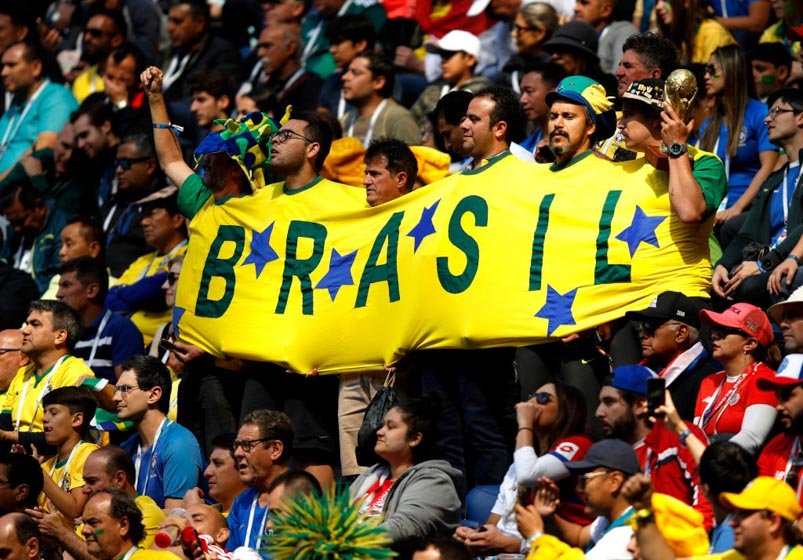 Brazil v Costa Rica: Group E - 2018 FIFA World Cup Russia
