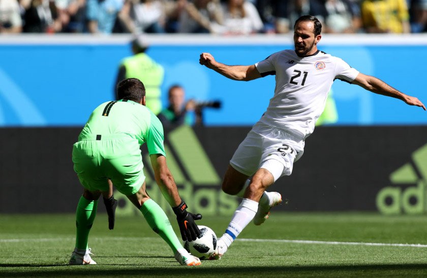Brazil v Costa Rica: Group E - 2018 FIFA World Cup Russia
