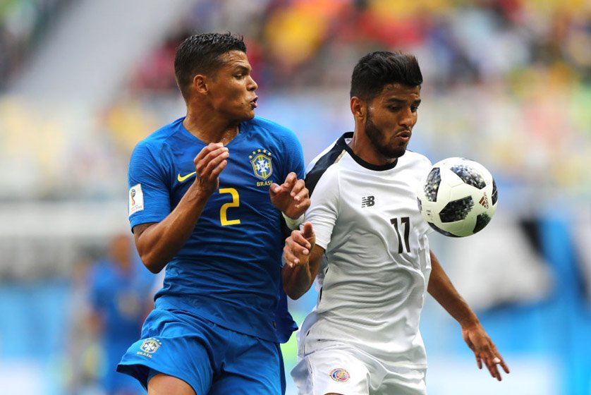 Brazil v Costa Rica: Group E - 2018 FIFA World Cup Russia