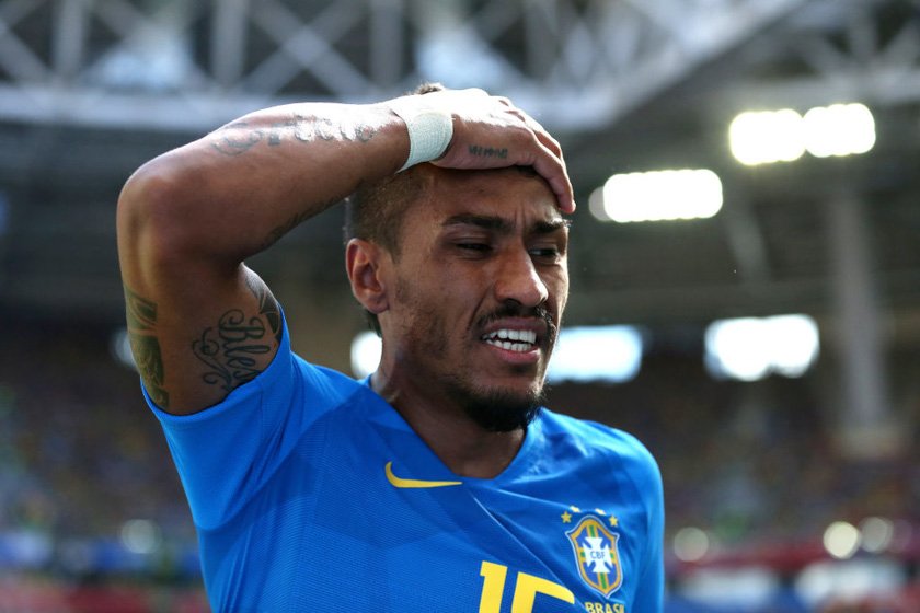 Brazil v Costa Rica: Group E - 2018 FIFA World Cup Russia