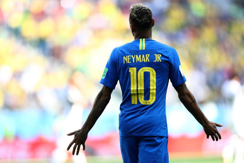 Brazil v Costa Rica: Group E - 2018 FIFA World Cup Russia