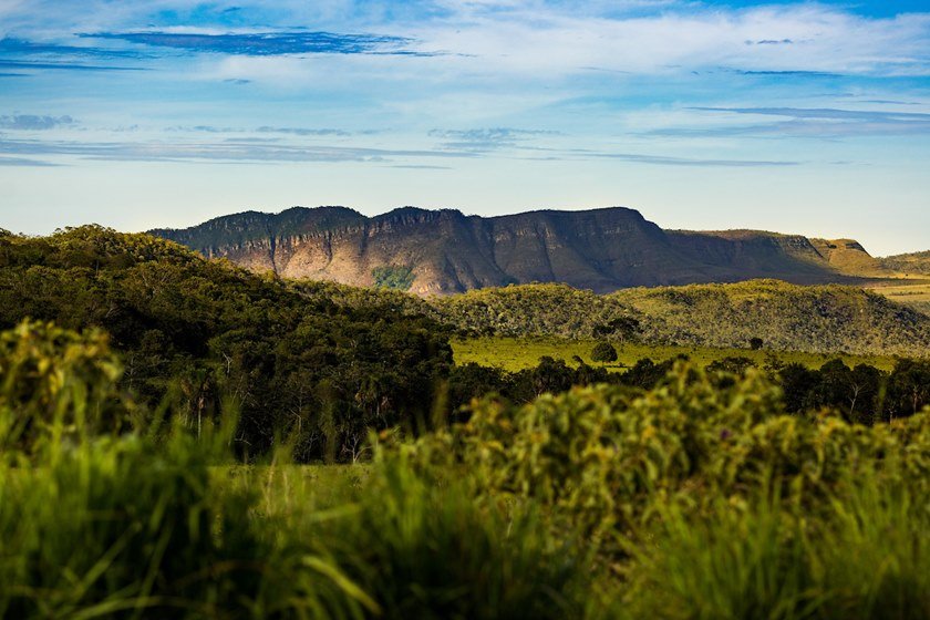 Parque Da Chapada Dos Veadeiros Passará A Cobrar Entrada De