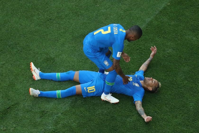 Brazil v Costa Rica: Group E - 2018 FIFA World Cup Russia
