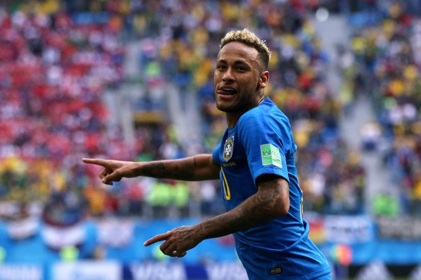 Brazil v Costa Rica: Group E - 2018 FIFA World Cup Russia