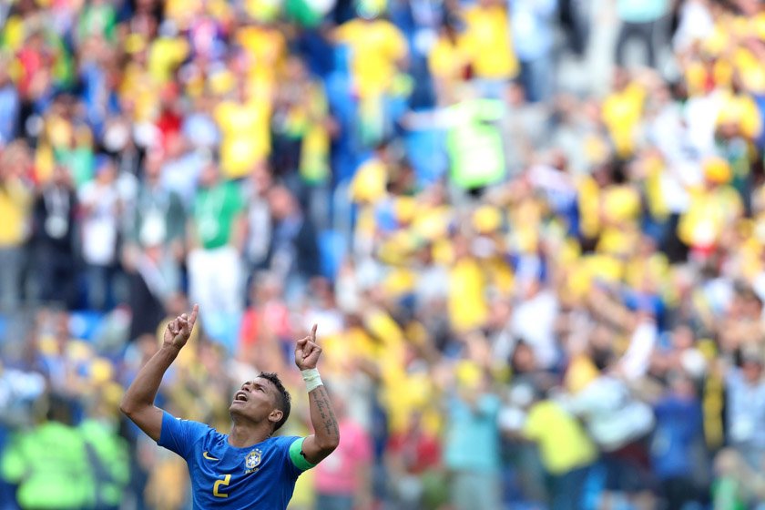 Brazil v Costa Rica: Group E - 2018 FIFA World Cup Russia