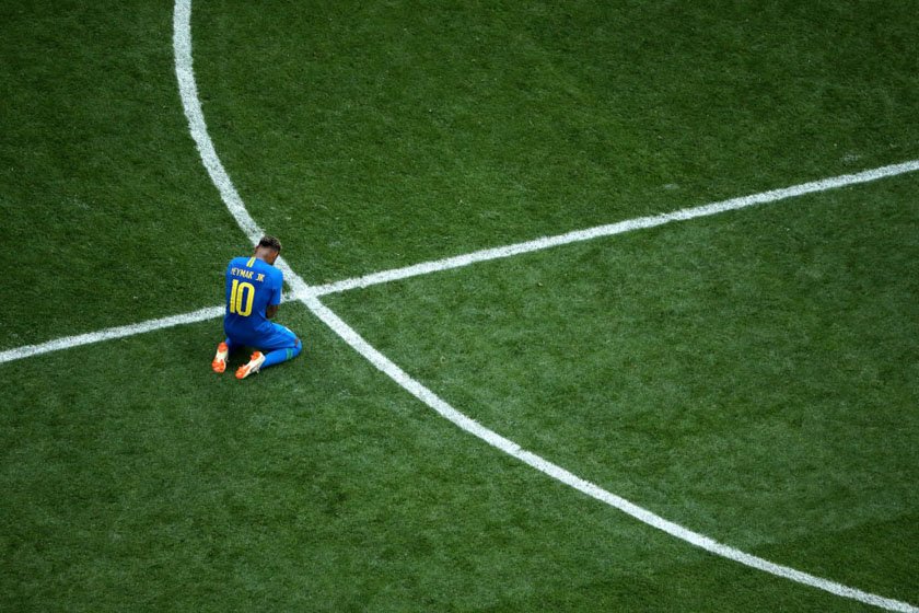 Brazil v Costa Rica: Group E - 2018 FIFA World Cup Russia