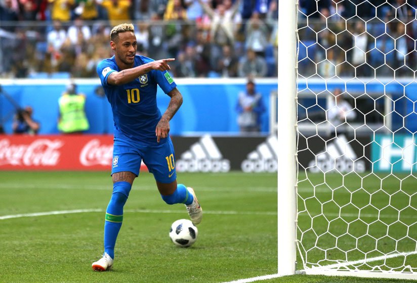 Brazil v Costa Rica: Group E - 2018 FIFA World Cup Russia