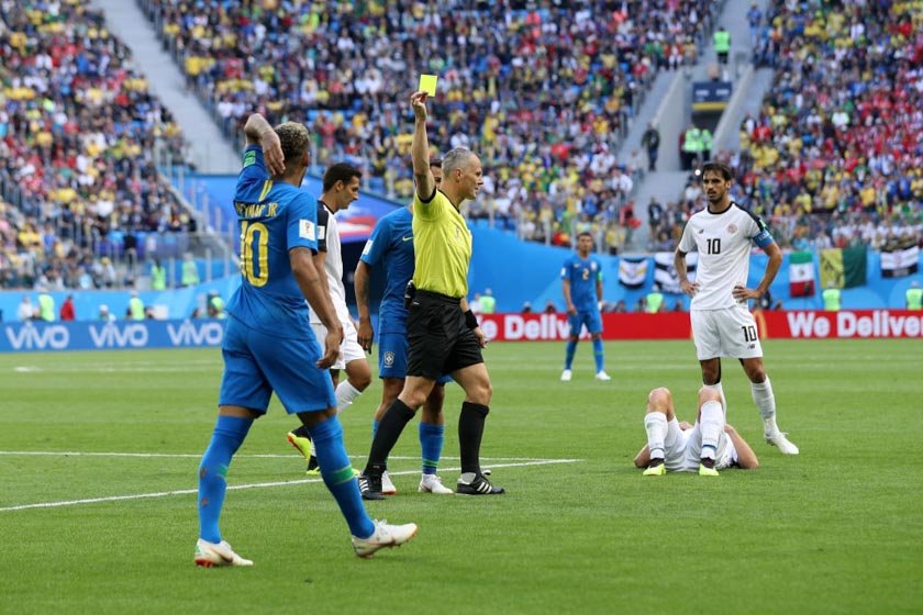 Brazil v Costa Rica: Group E - 2018 FIFA World Cup Russia