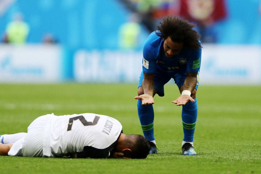 Brazil v Costa Rica: Group E - 2018 FIFA World Cup Russia