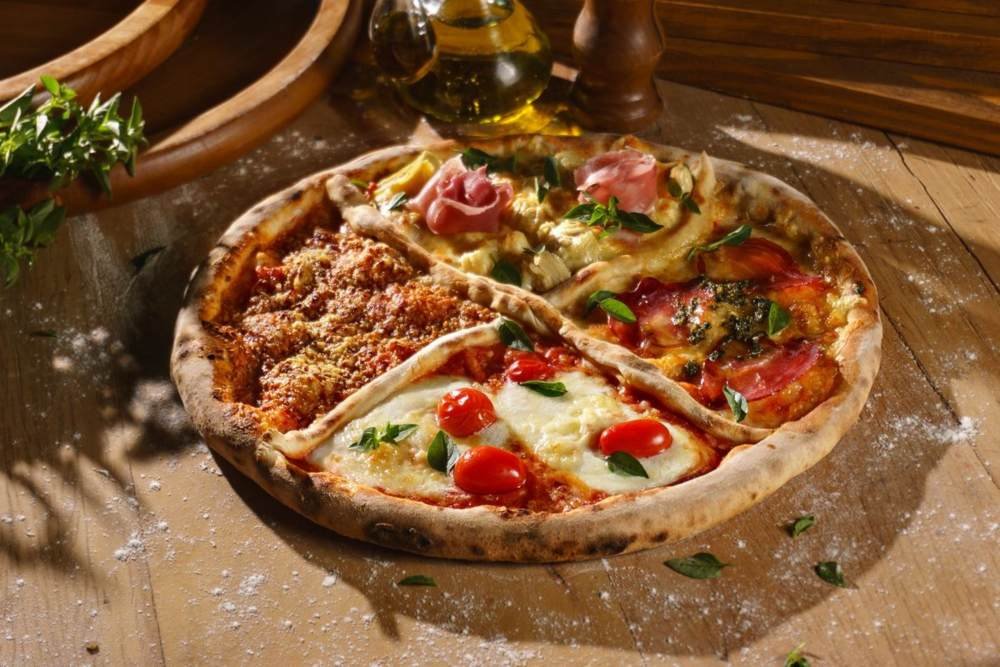 Agora somos a segunda melhor pizza do Brasil”, comemora Don Diovani