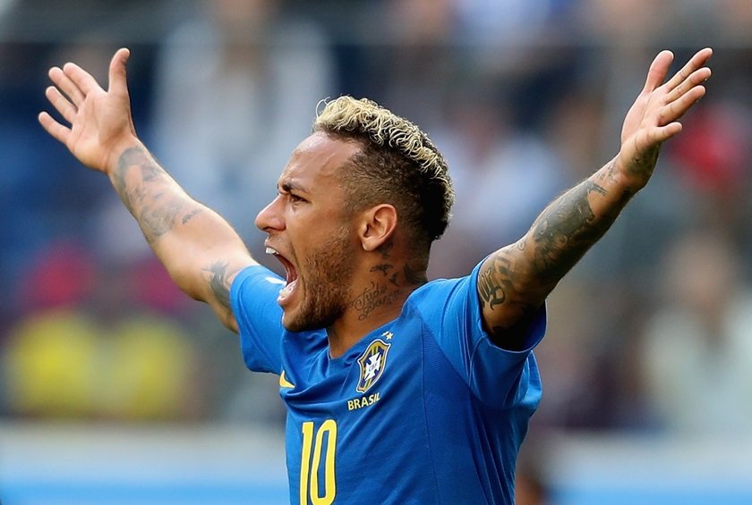 A grande chance de Neymar, enfim, ser o melhor do mundo e virar um 'cara  legal