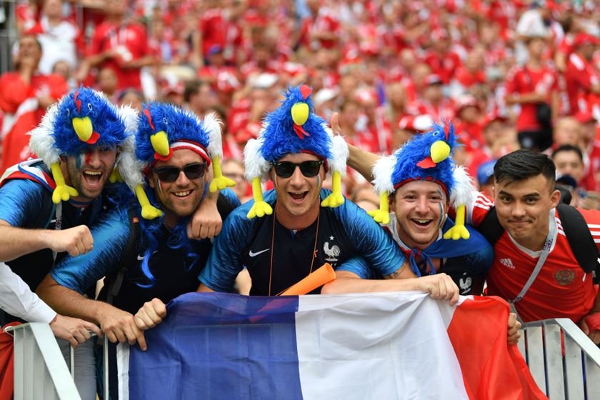 Denmark v France: Group C - 2018 FIFA World Cup Russia