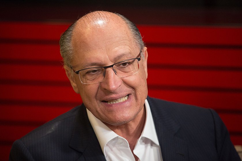 Geraldo Alckmin. Foto: Michael Melo/Metrópoles