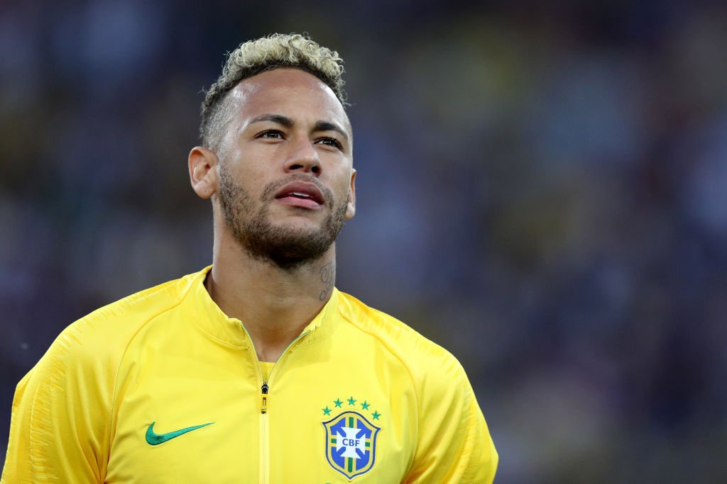 B9  Neymar é o jogador da Copa do Mundo 2018 mais mencionado no Twitter  globalmente • B9