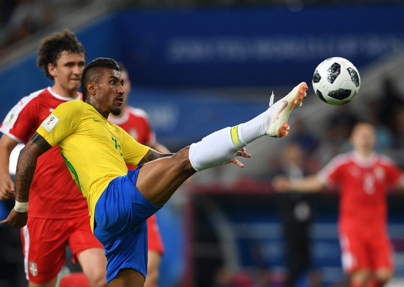 Copa do Mundo 2018: Brasil vence Sérvia por 2 a 0 e vai às oitavas de  final; Primeira do Grupo E, seleção enfrenta México na segunda-feira -  Jornal Grande Bahia (JGB)