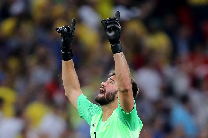 Alisson vê Brasil “mentalmente forte” para duelo com o México | Metrópoles