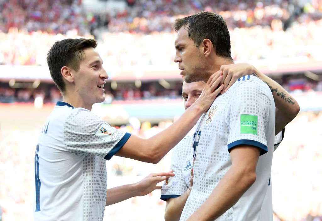 Spain v Russia: Round of 16 - 2018 FIFA World Cup Russia