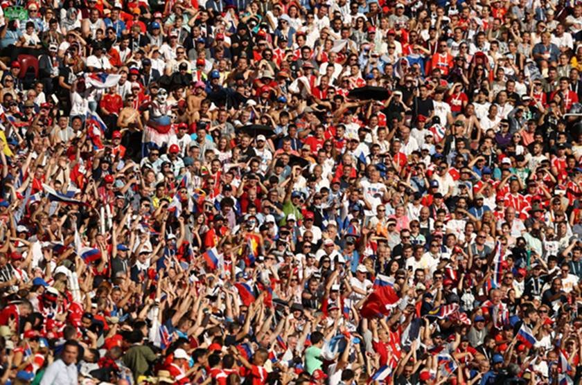 Spain v Russia: Round of 16 - 2018 FIFA World Cup Russia