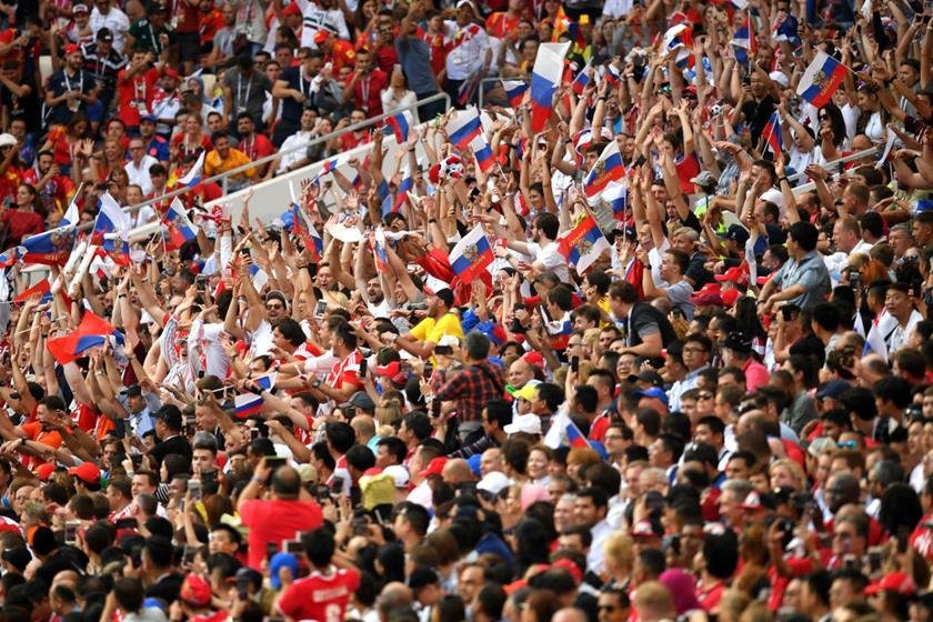 Spain v Russia: Round of 16 - 2018 FIFA World Cup Russia