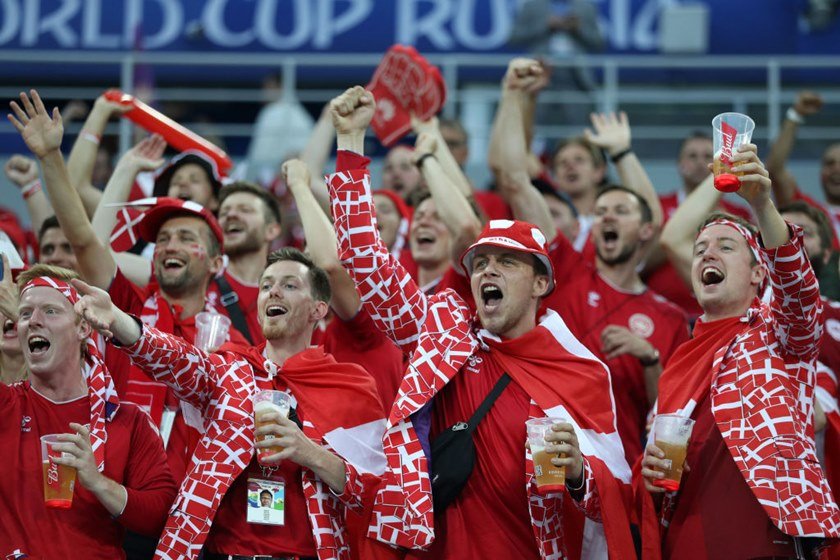 Croatia v Denmark: Round of 16 - 2018 FIFA World Cup Russia