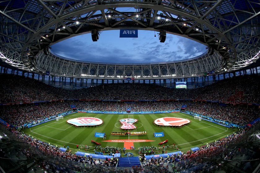 Croatia v Denmark: Round of 16 - 2018 FIFA World Cup Russia