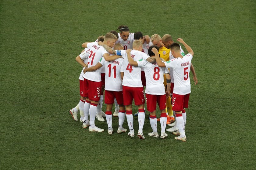 Croatia v Denmark: Round of 16 - 2018 FIFA World Cup Russia