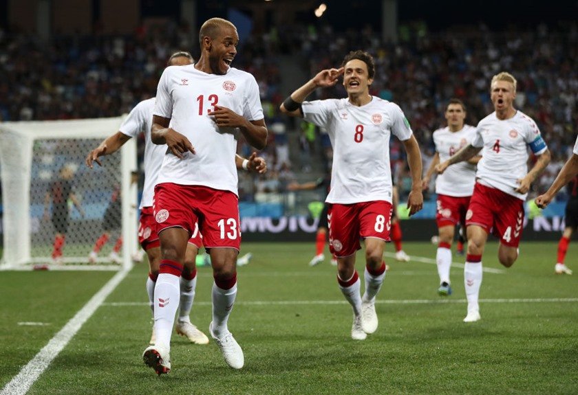 Croatia v Denmark: Round of 16 - 2018 FIFA World Cup Russia