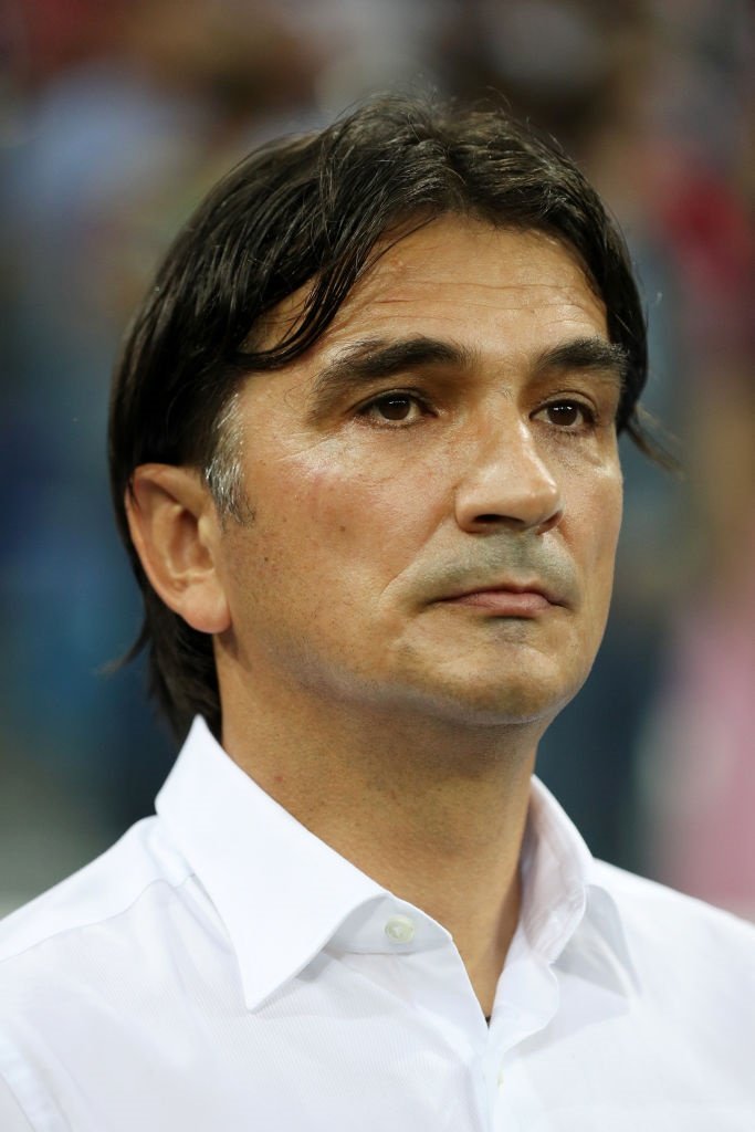 Croatia v Denmark: Round of 16 - 2018 FIFA World Cup Russia
