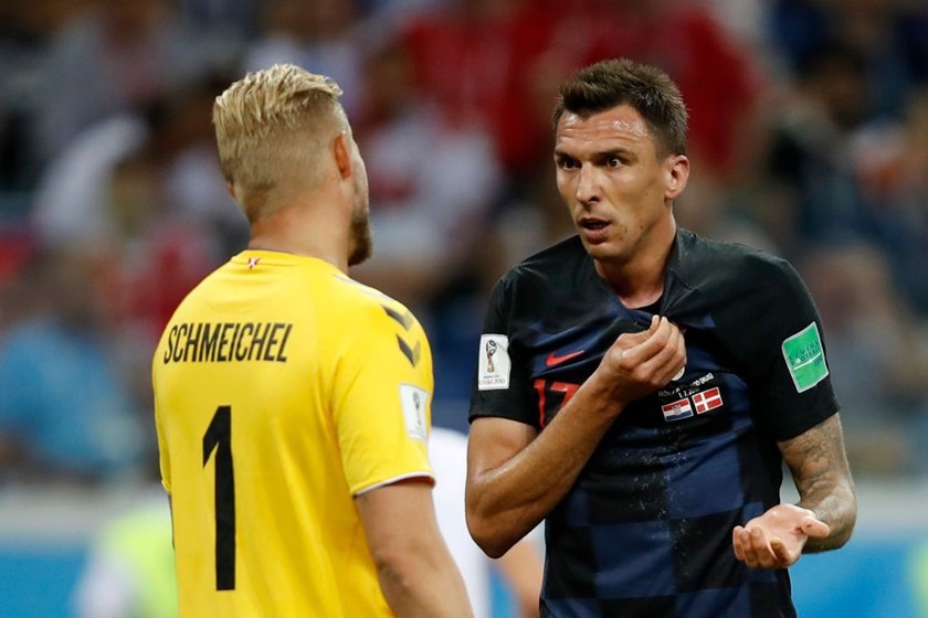 Croatia v Denmark: Round of 16 - 2018 FIFA World Cup Russia
