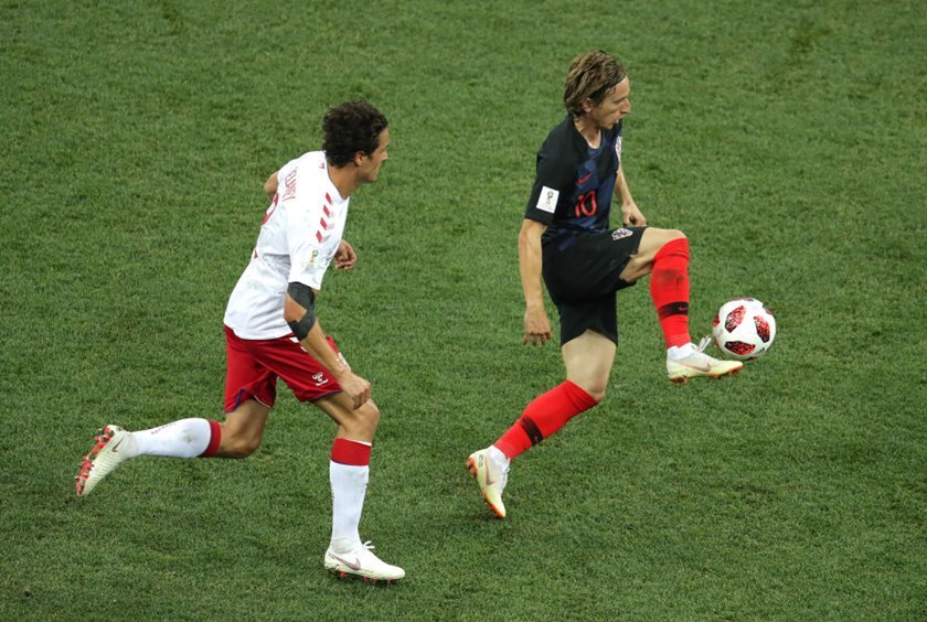 Croatia v Denmark: Round of 16 - 2018 FIFA World Cup Russia